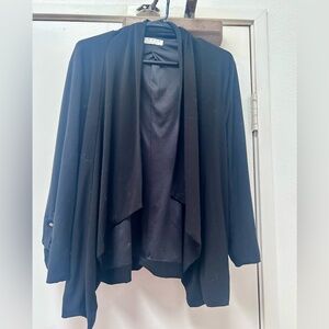 Elegant Black Women's Jacket